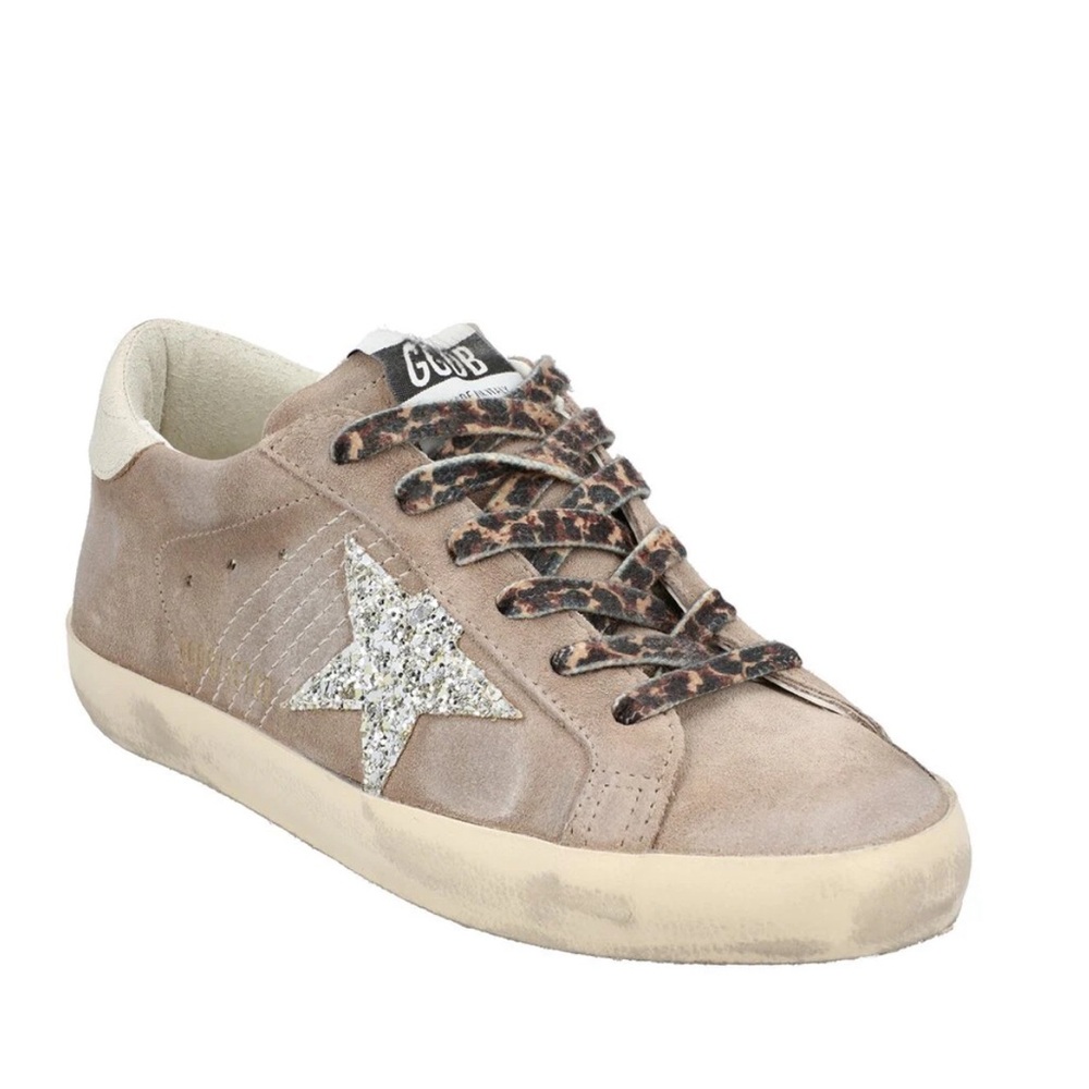 GOLDEN GOOSE SUPERSTAR LEATHER SNEAKER NWT 36